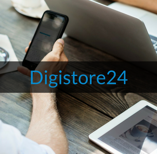 Blog Bild Wie-Online-Geldverdienen.de zeigt dir wie du bei Digistore24 das passende Produkt für dein Affiliate Marketing findest