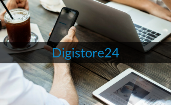 Blog Bild Wie-Online-Geldverdienen.de zeigt dir wie du bei Digistore24 das passende Produkt für dein Affiliate Marketing findest