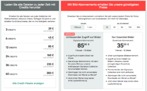 Wie-Online-Geldverdienen.de zeigt was du bei iStockphoto bezahlst