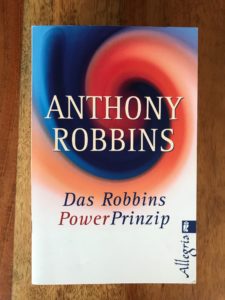 Wie-Online-Geldverdienen.de, Buchempfehlungen, Anthony Robbins, Das Robbins Power Prinzip..