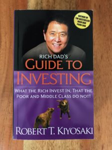Wie-Online-Geldverdienen.de, Buchempfehlungen, Robert T. Kiyosaki, Guide to Investing