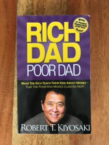 Wie-Online-Geldverdienen.de, Buchempfehlungen, Robert T. Kiyosaki, Rich Dad Poor Dad