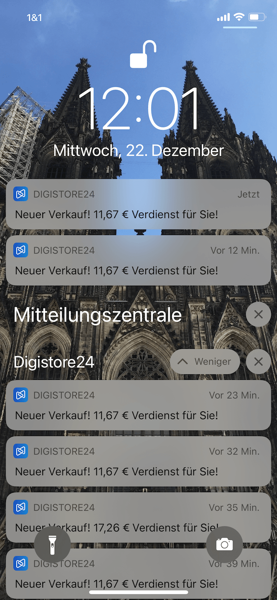 Digistore24 Provisionen mit der Evergreen Affiliate Tipps Strategie 4 Digistore 24 Einnahmen mit der Evergreen Affiliate Tipps Strategie Bild 4